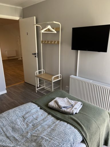 Rum 2 övervåning